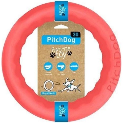PitchDog kroužek pro psy 28 cm