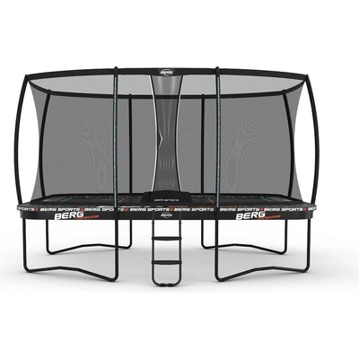 BERG Ultim Pro Bouncer 500 cm + ochranná síť Deluxe XL