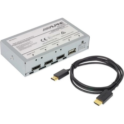 Slučovač Alpine KCX-630HD + Prodloužená lhůta na vrácení zboží do 40 dnů – Hledejceny.cz