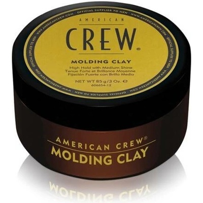 American Crew – Tvarující pasta s vysokou fixací a středním leskem na vlasy 85 g Název (tag „title“):