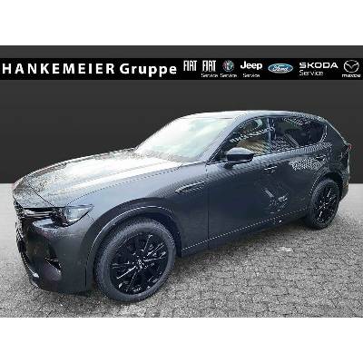 Mazda CX-60 3.3 e-Skyactiv D 254 Homura AWD Homura Plus 187 kW