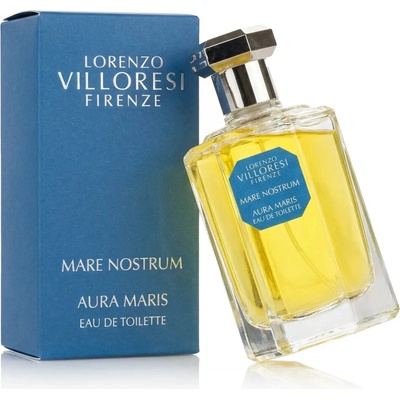 Lorenzo Villoresi Mare Nostrum Aura Maris Extra toaletná voda unisex 100 ml
