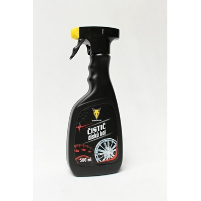 Coyote Čistič disků kol 500 ml – Hledejceny.cz