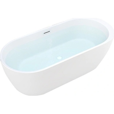 BPS-koupelny PORTO 170 x 75 cm 503B P WH