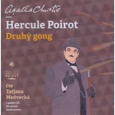 Hercule Poirot - Druhý gong - Agatha Christie; Arthur Conan Doyle; Ed McBain