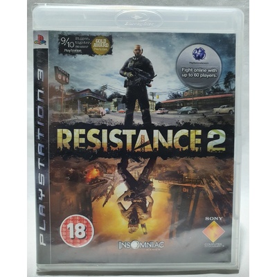 Resistance 2