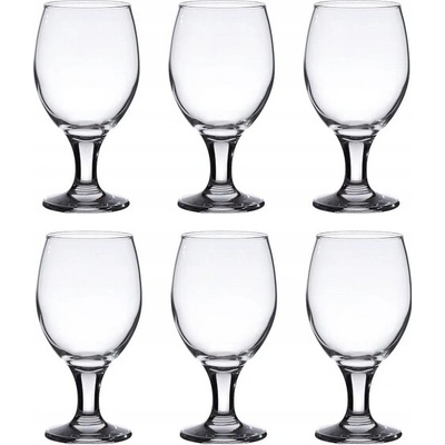 KADAX PIVNÍ KRÝGLE SKLENIČKY SKLENICE 6 x 400 ml