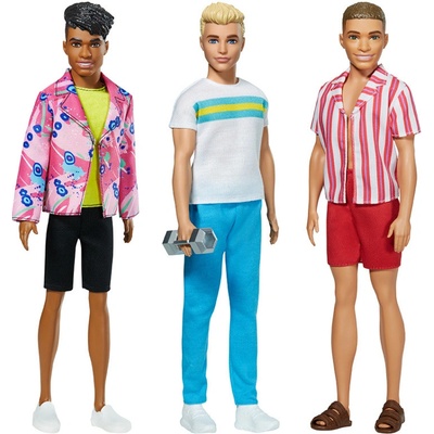Mattel Barbie Ken 60. výročí 1962 plavky