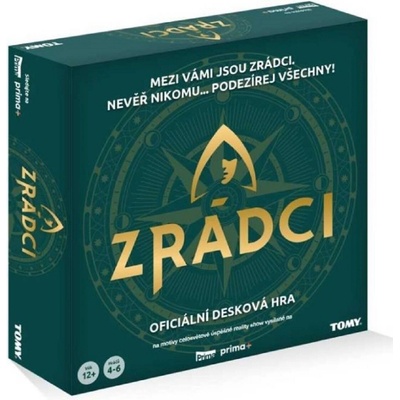Zrádci