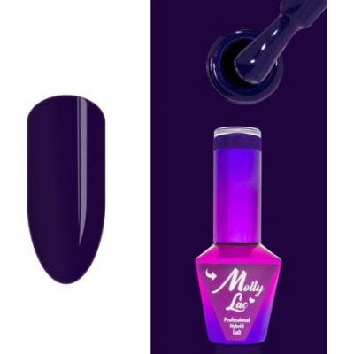 MOLLY LAC gél lak Bomber Girl 375 5 ml