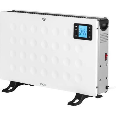 ECG TK 2080 DR White