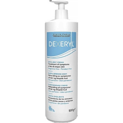 Dexeryl Creme Emolliente 500 g – Hledejceny.cz