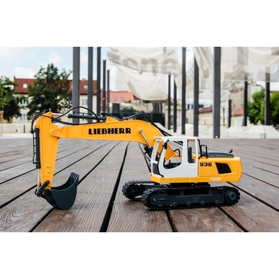 Jamara RC Bagr LIEBHERR R936 RTR 1:20