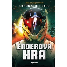 Enderova hra - Orson Scott Card
