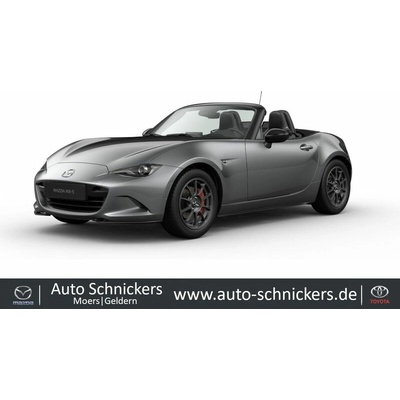 Mazda MX-5 Homura 97 kW