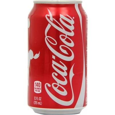 Coca Cola USA Original 355 ml