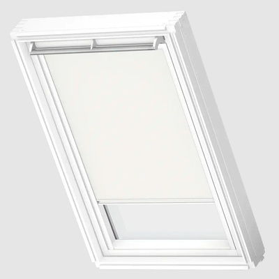 Velux DKL Standard 1025 Bílý lakovaný hliník SWL, MK04 78 x 98 cm bílá