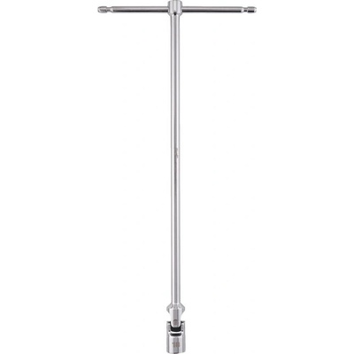 Milwaukee T-rukojeť s otočnou hlavicí - Šestihran 18 mm 4932492687