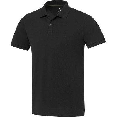 Emerald polokošile s krátkým rukávem černá