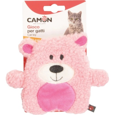 Nobleza Plyšová s Cat-Nip - macko 14 cm