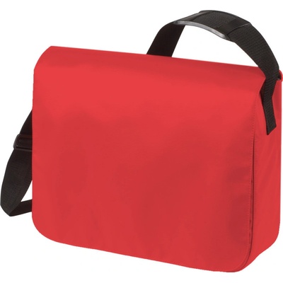 Halfar taška Style 1806052 přes rameno 37x28x12cm Červená