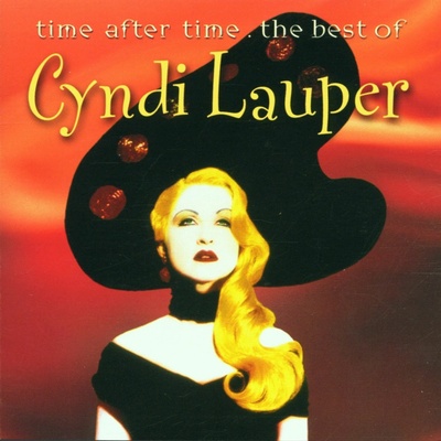 LAUPER, CYNDI - BEST OF-TIME AFTER TIME CD
