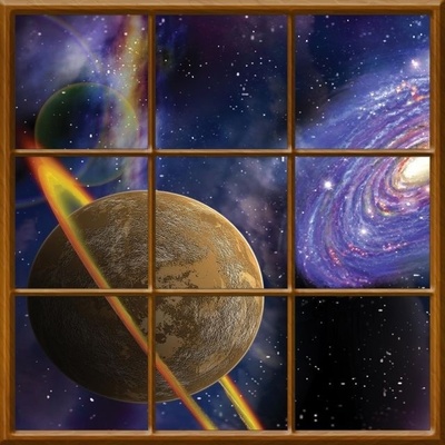 Preinterier Fototapeta - FT0639 - vlies - 312cm x 312cm