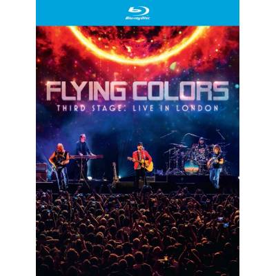 Flying Colors - THIRD STAGE: LIVE IN LONDON BD