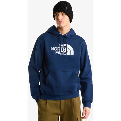 The North Face TNF Essential Drew Peak Regular Hoodie summit navy