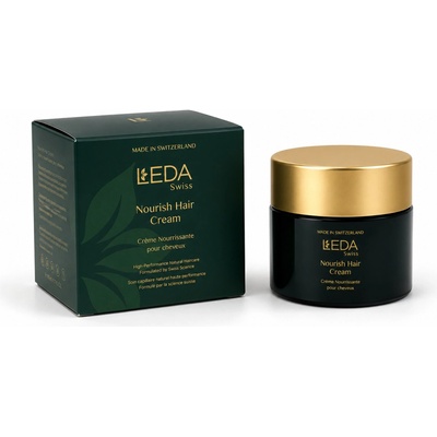 Leda Swiss Nährende Creme luxusní vyživující vlasový krém 50 ml – Hledejceny.cz