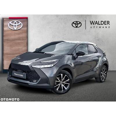 Toyota C-HR 164 kW