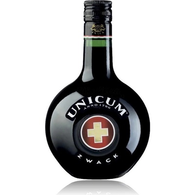 Zwack Unicum 40% 0,5 l (holá láhev)