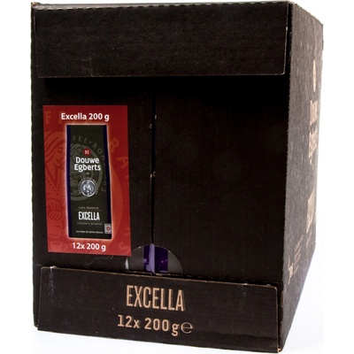Douwe Egberts Excella mletá 200 g