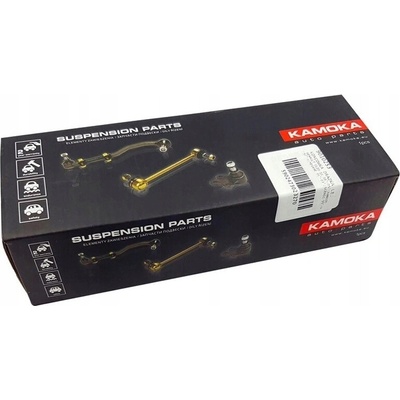 KAMOKA Filter sadzí/pevných častíc výfukového systému 8010031