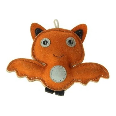 Animall malý netopýr kůže 21 x 18 cm