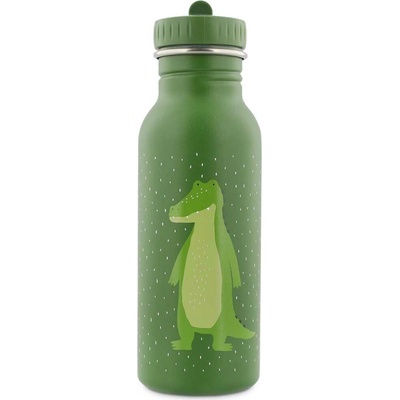 Trixie detská fľaša pre deti 500 ml pán aligátor