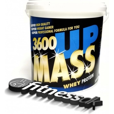 Muskulvit MASS UP 3600 5000 g – Hledejceny.cz