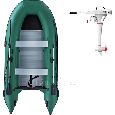 Gladiator CLASSIC B370AL FLOWSTAR 1,5 kW