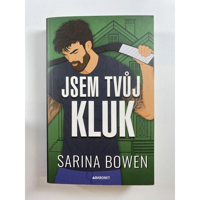 Jsem tvůj kluk - Sarina Bowen