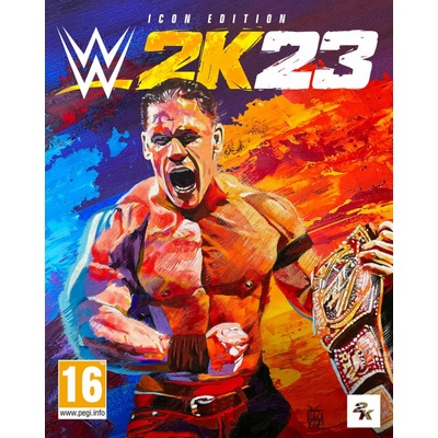 WWE 2K23 (Icon Edition)