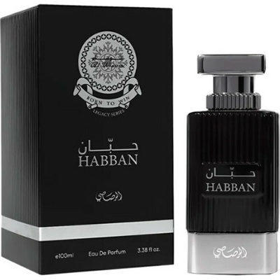 Rasasi Habban parfémovaná voda pánská 100 ml