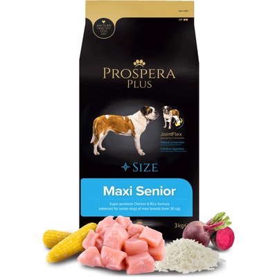 Prospera Plus Maxi Senior 3 kg