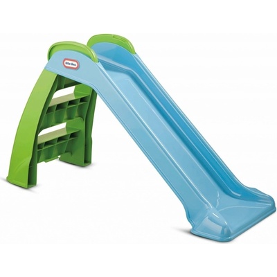 Little Tikes moje první klouzačka modrá