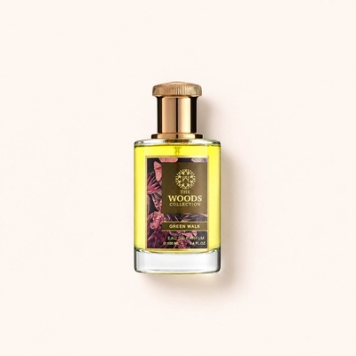 The Woods Collection Green Walk parfémovaná voda unisex 100 ml