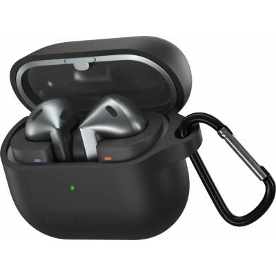 AlzaGuard Premium Silicone Case pro Samsung Galaxy Buds 3 / Pro AGD-SCS003B – Hledejceny.cz