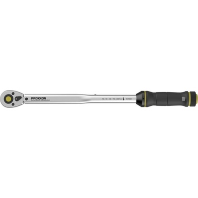 Proxxon Momentový klíč MicroClick MC 200/QUICK rozsah 90 až 200 Nm 23335
