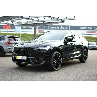Volvo XC60 B5 Black Edition AWD 184 kW