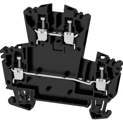 Weidmüller WDK 2.5 ZQV SW (1067940000)