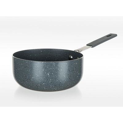 Banquet rendlík mini s nepřilnavým povrchem Granite Grey 14 x 6 cm