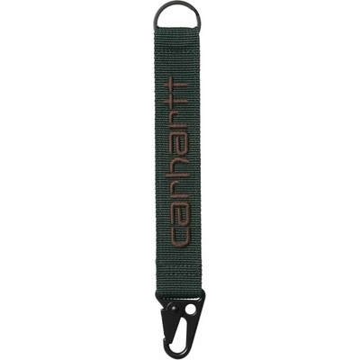 Šňůrka na krk Carhartt WIP Jaden zelená 592804